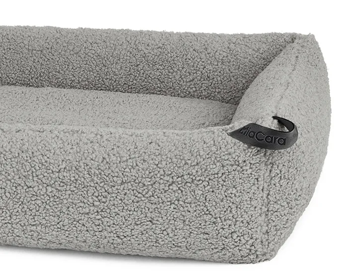 Senso Hundebett Kiesel