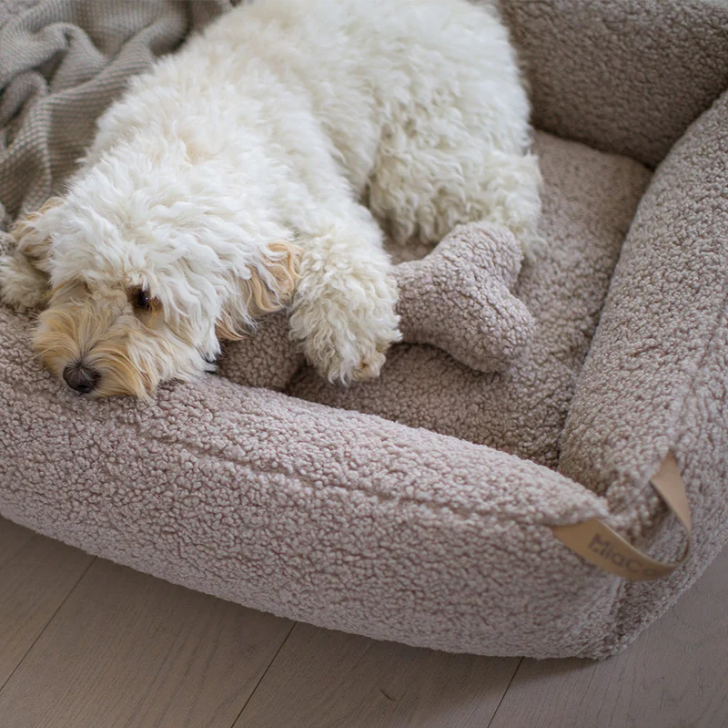Senso Hundebett Greige