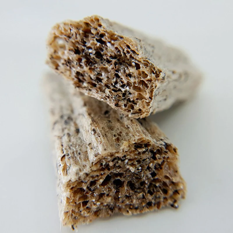 QCHEFS Puffed Cracker