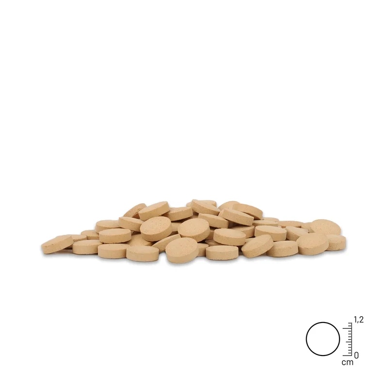 Bierhefe Tabletten