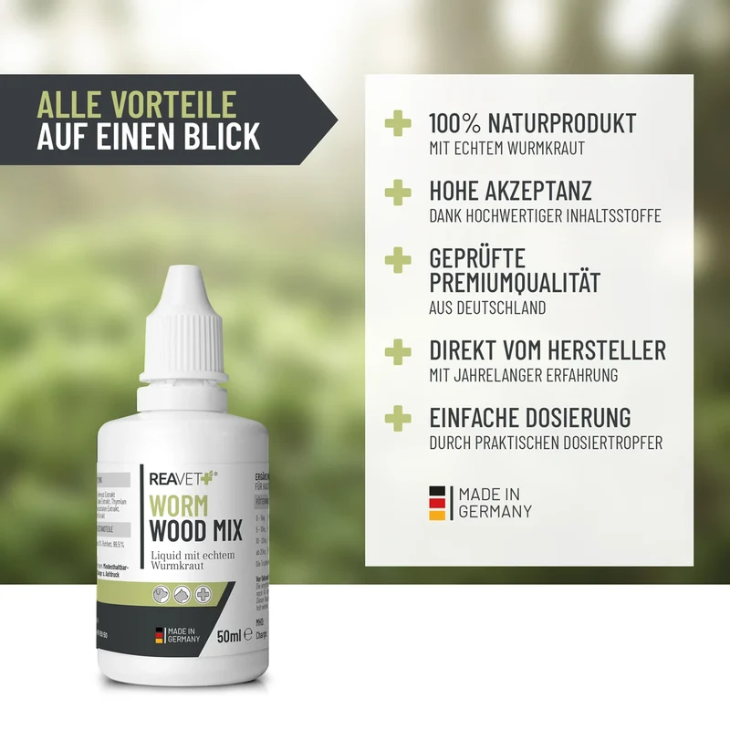 Wormwood Mix Liquid