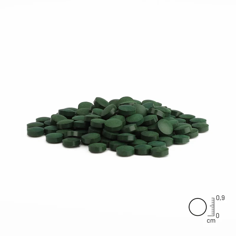 Spirulina Tabletten