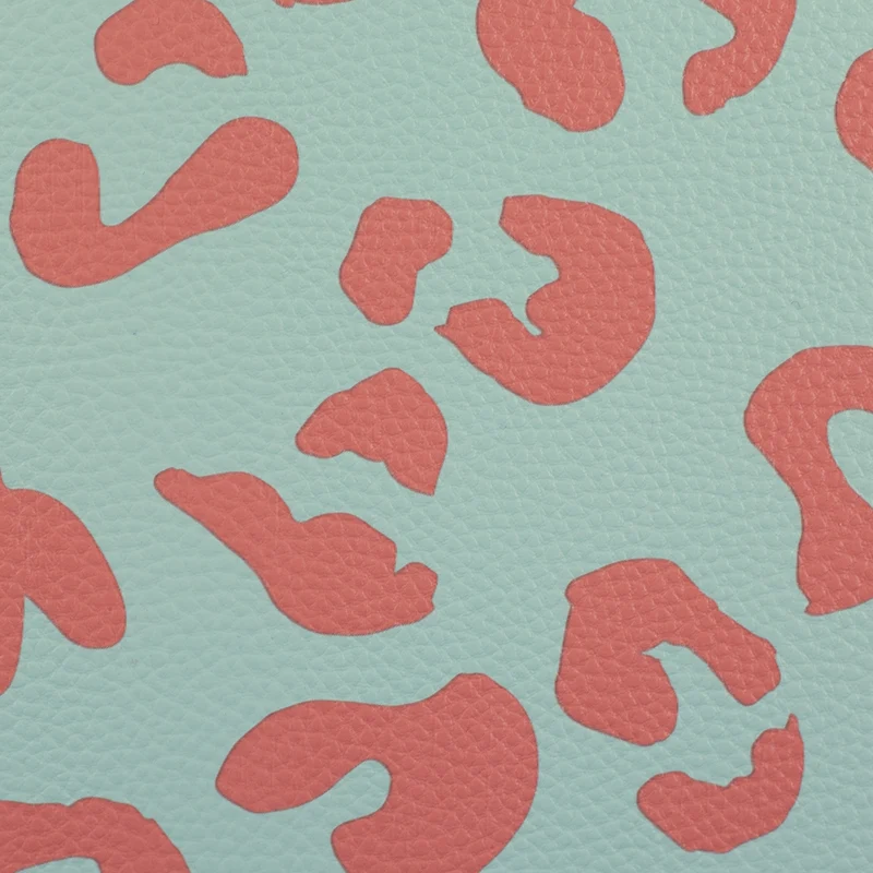 Kunstleder Happy Leo by Cherry Picking - 262 mint