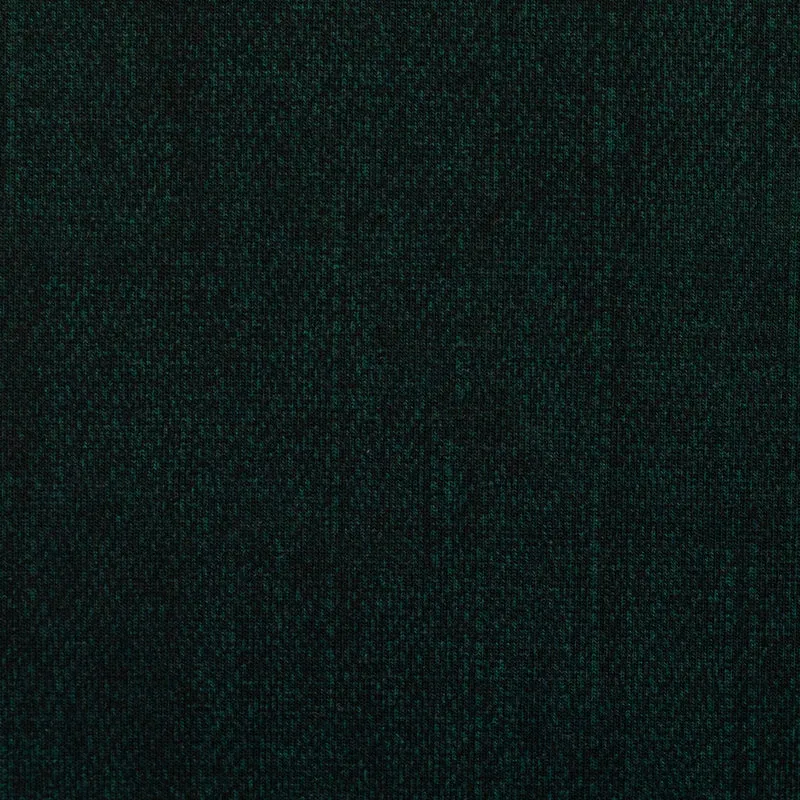 French Terry Denim - 750 dunkelpetrol