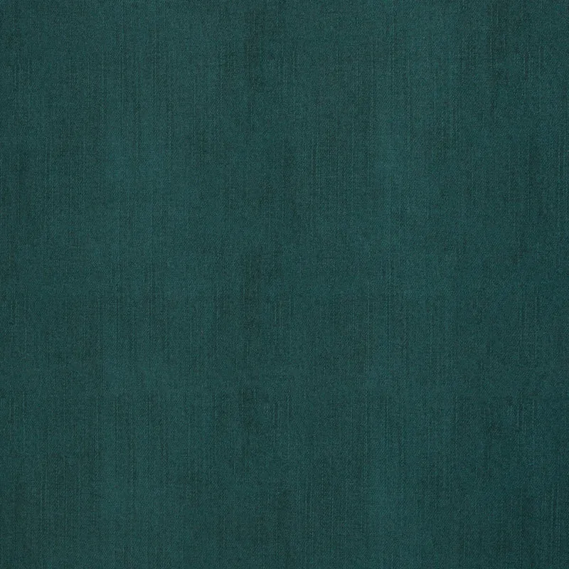 French Terry Denim - 747 petrol