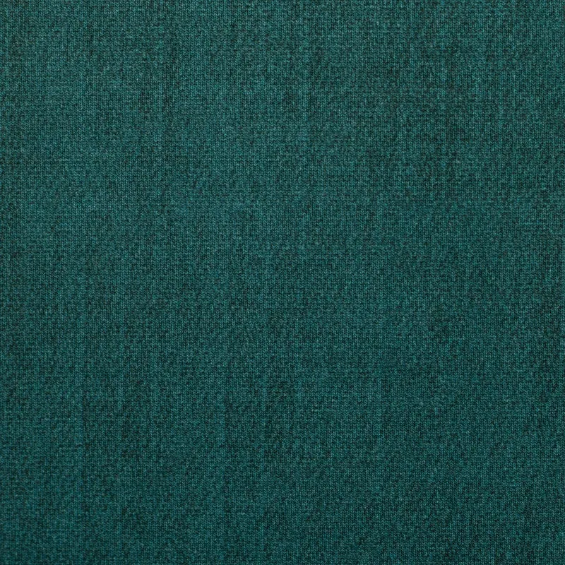 French Terry Denim - 747 petrol