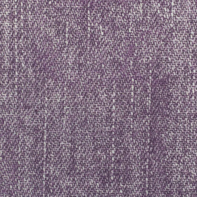 French Terry Denim - 642 flieder