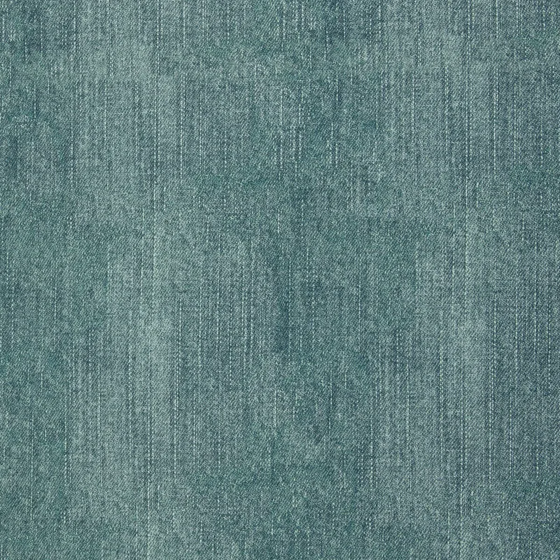 French Terry Denim - 263 hellblau
