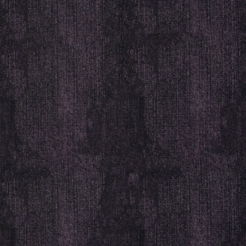 French Terry Denim - 437 altrosa