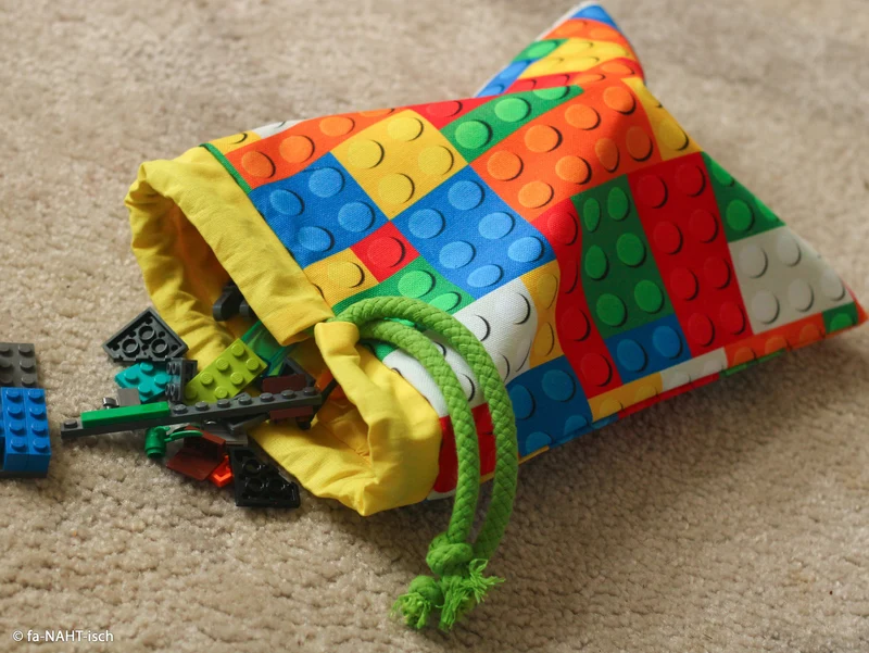 Canvas Bob Bausteine