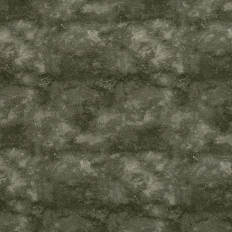 Baumwolljersey Batik - 768 taupe