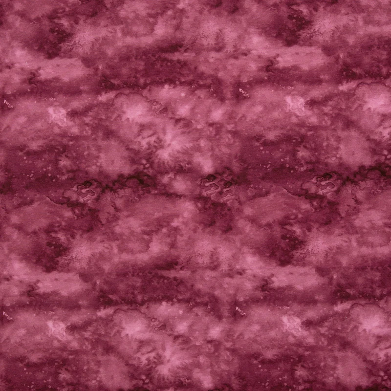 Baumwolljersey Batik - 639 beere