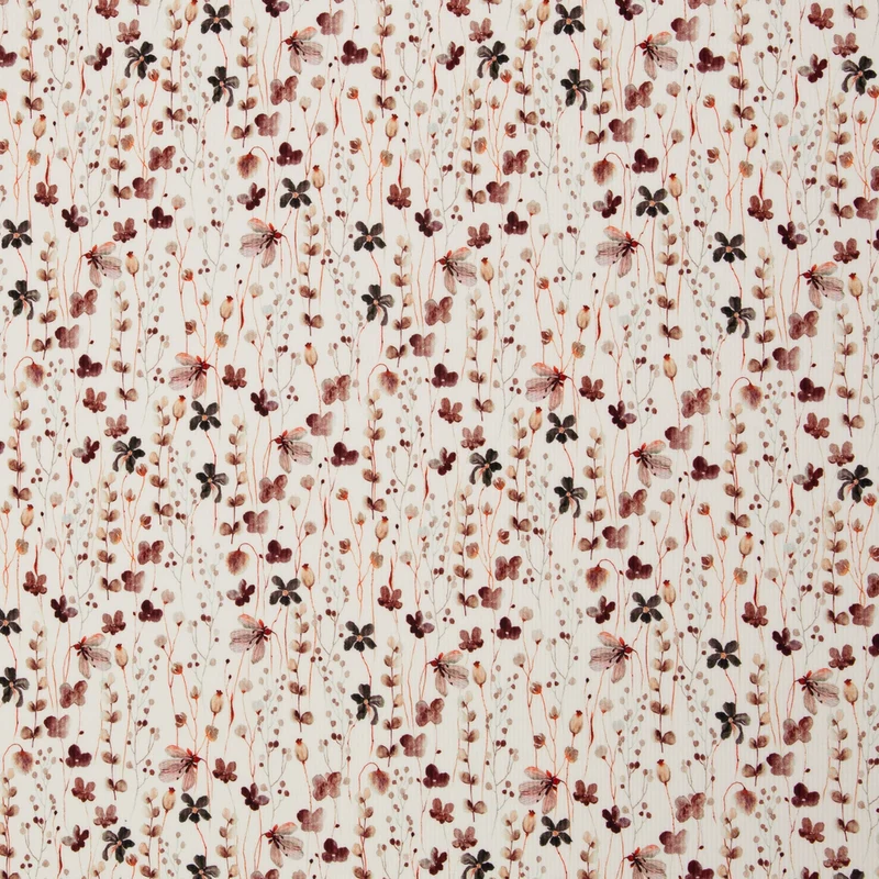 Rippjersey Mia - 937 terracotta