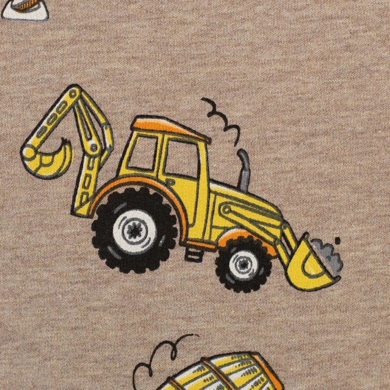 Sweatshirt Stoff Nick - 173 sand