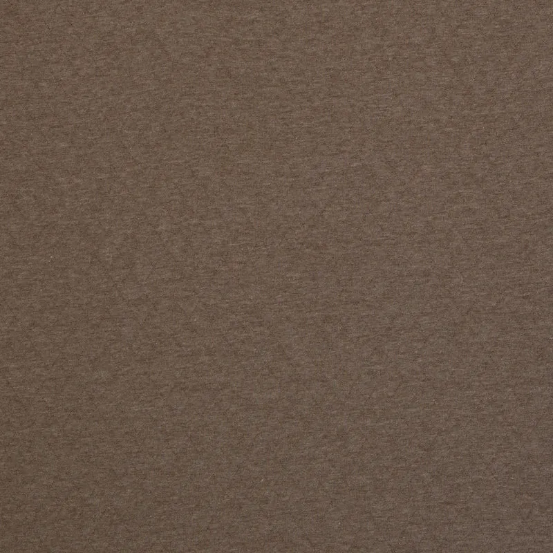 Steppjersey Anni meliert - 1675 taupe
