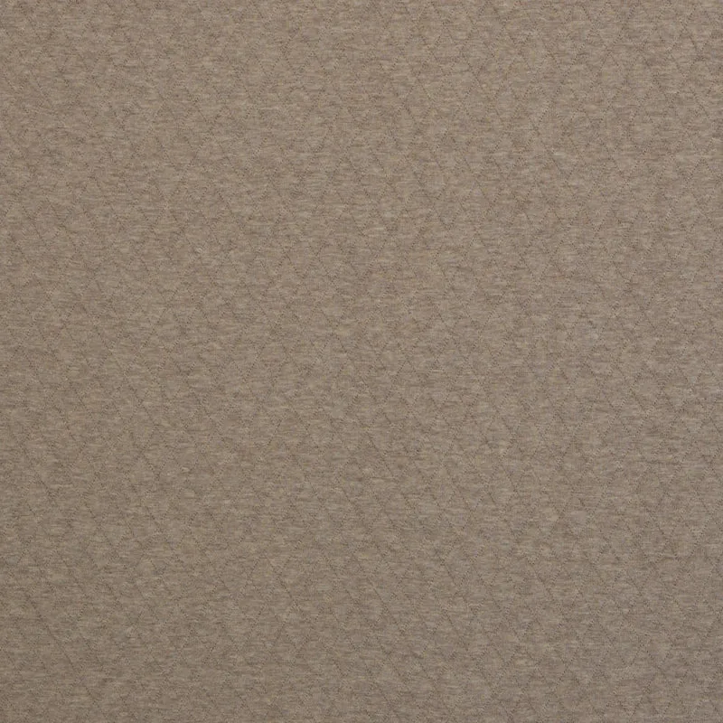 Steppjersey Anni meliert - 1173 beige