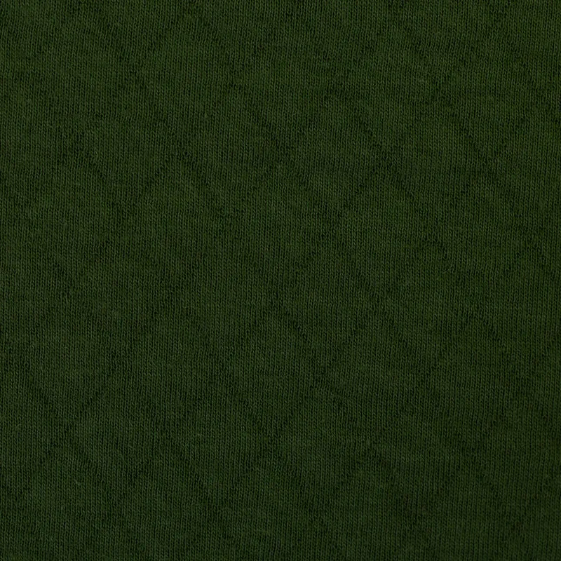 Steppjersey Anni - 764 khaki