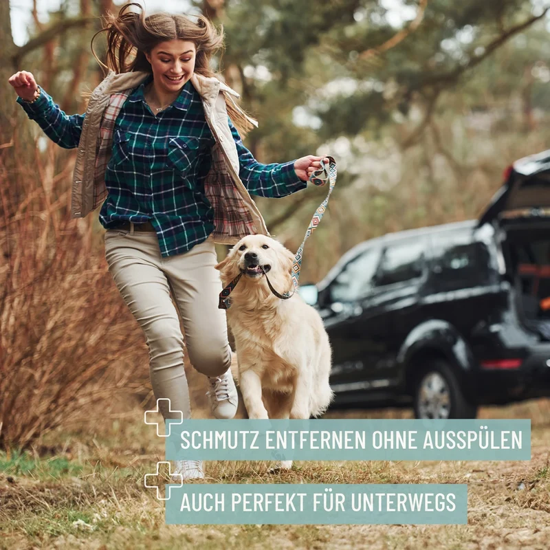 Premium Pflegetücher AloeVera 100er