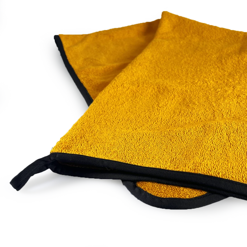 Hundehandtuch mit Eingrifftaschen Maxi