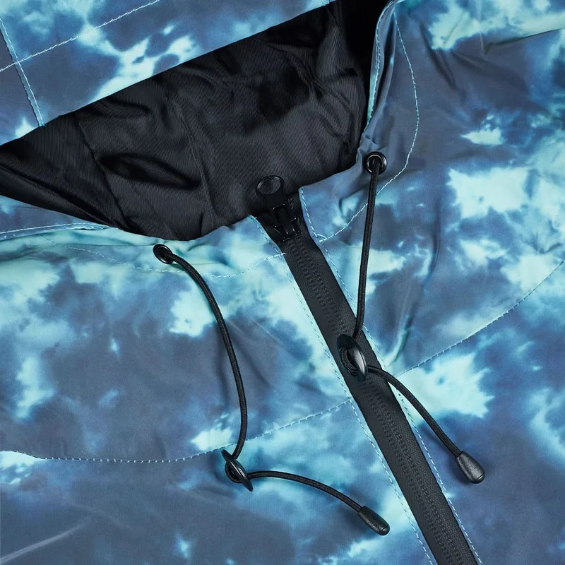 Regenjacke vollreflektierend Petrol