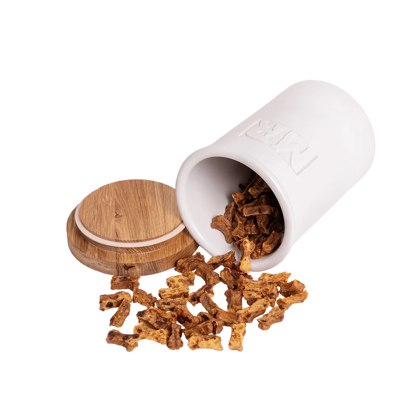 Snackdose Keramik Sahara