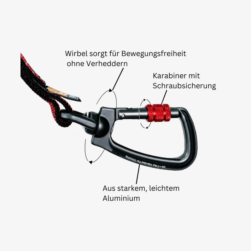 Autosicherheitsgurt Schlaufe