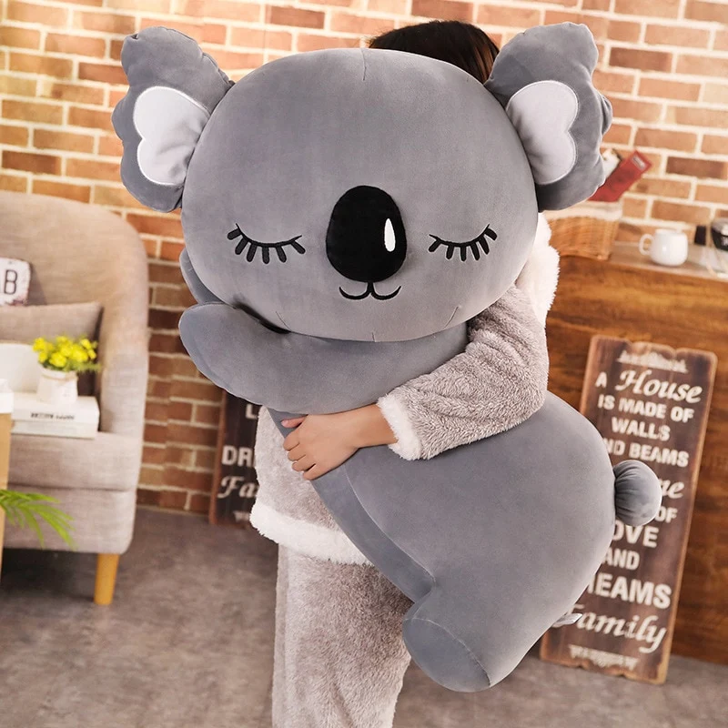 Koala Plüsch Teddy Kuscheltier (35cm bis 75cm)