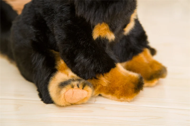 Niedliche Malteser Plüsch Hunde Stofftier