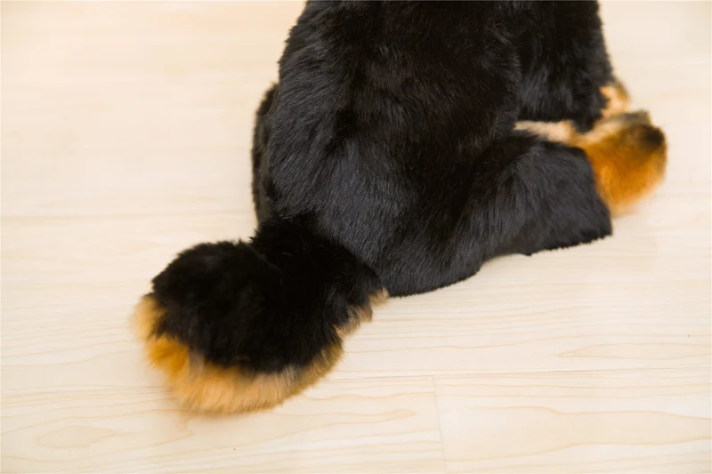 Niedliche Malteser Plüsch Hunde Stofftier
