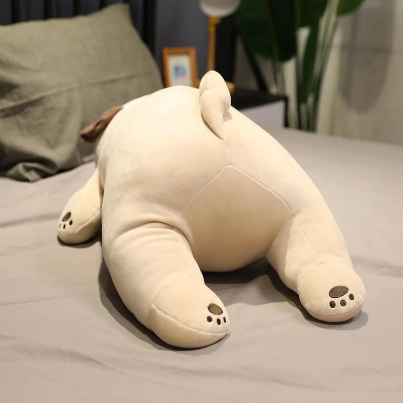 XXL Kawaii Plüsch Mops Hund Stofftier