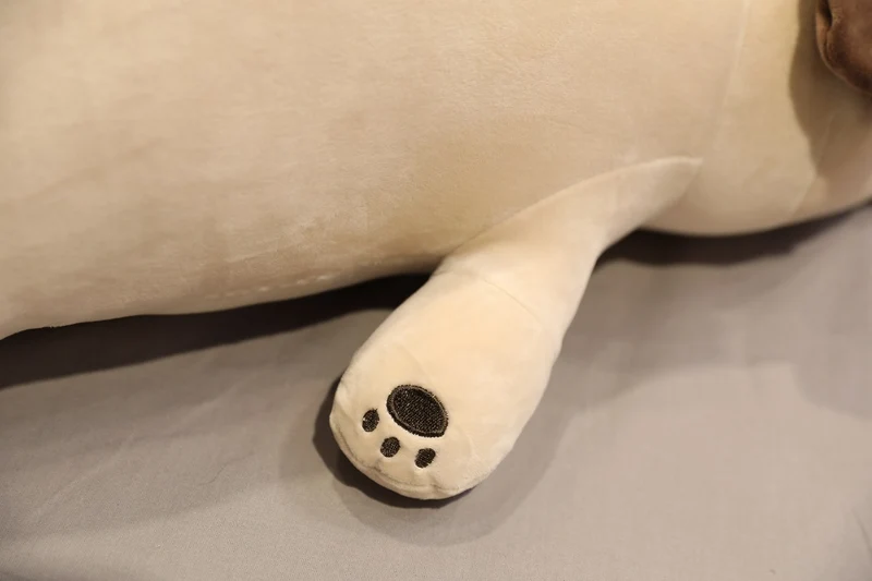 XXL Kawaii Plüsch Mops Hund Stofftier