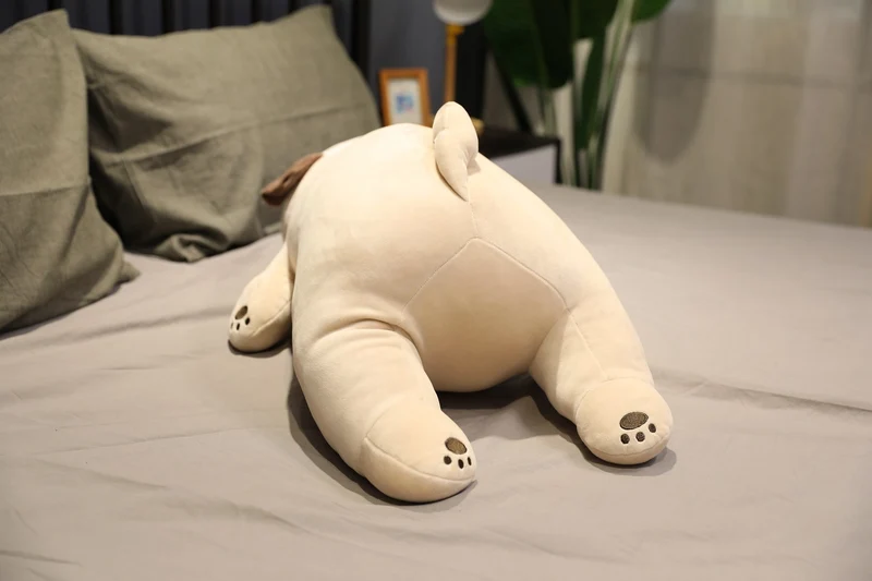 XXL Kawaii Plüsch Mops Hund Stofftier