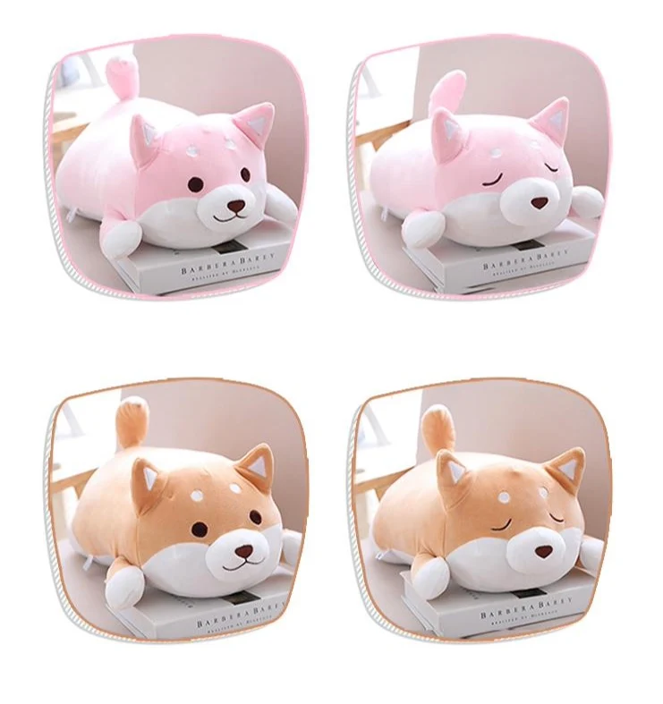 Lieblicher Shiba Inu Plüsch Hund Stofftier (ca. 36cm)