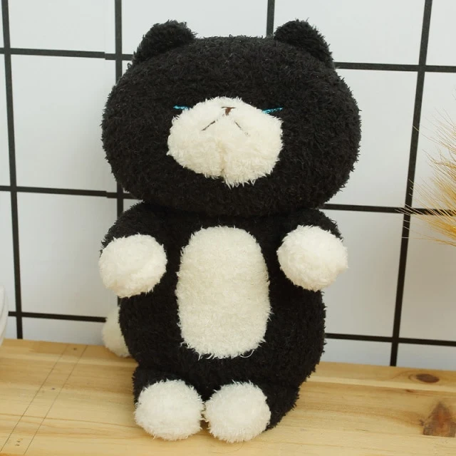 Cartoon Plüsch Kätzchen Kuscheltier (30cm)