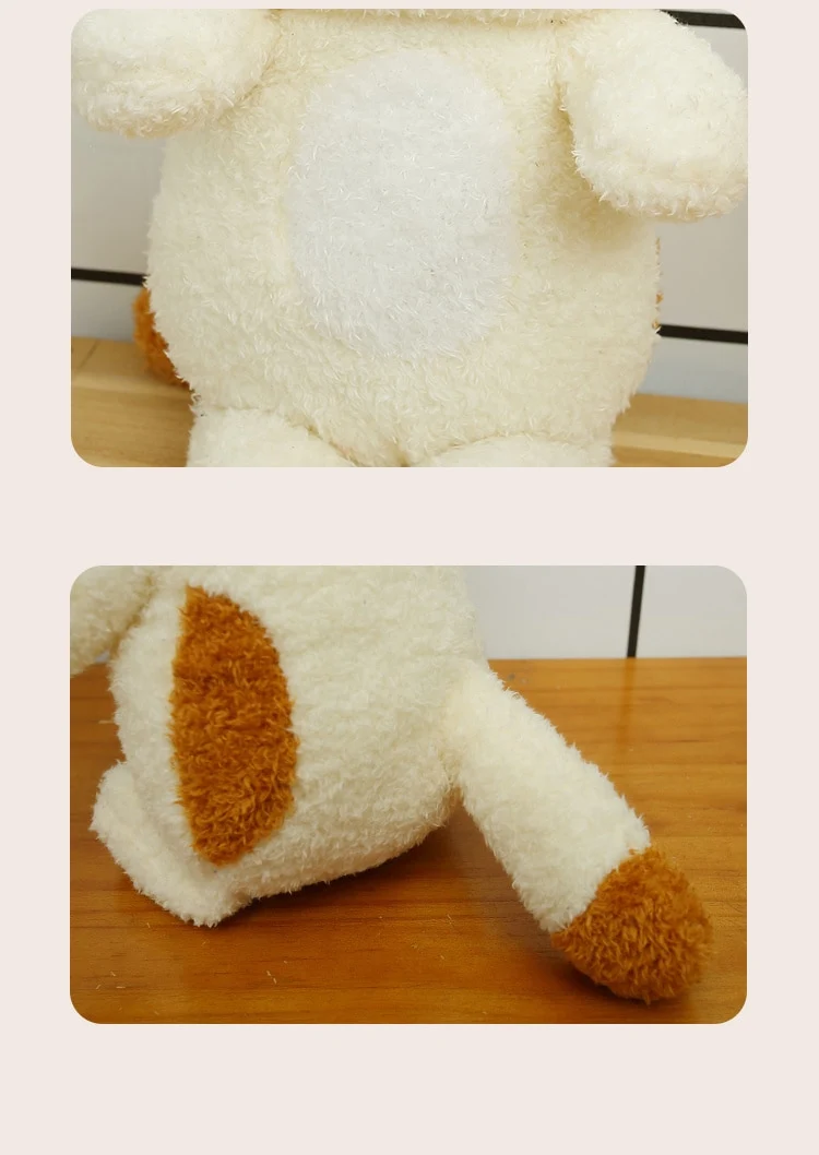 Cartoon Plüsch Kätzchen Kuscheltier (30cm)