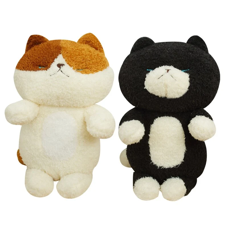 Cartoon Plüsch Kätzchen Kuscheltier (30cm)