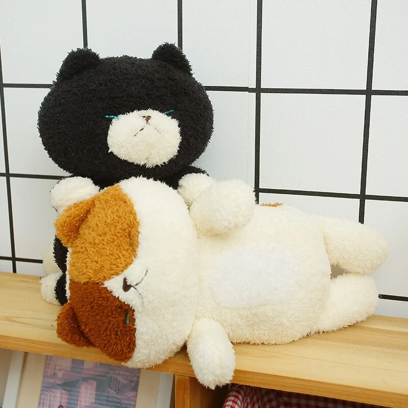 Cartoon Plüsch Kätzchen Kuscheltier (30cm)