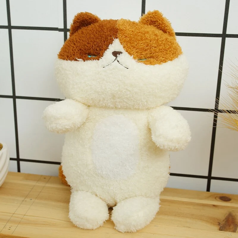 Cartoon Plüsch Kätzchen Kuscheltier (30cm)