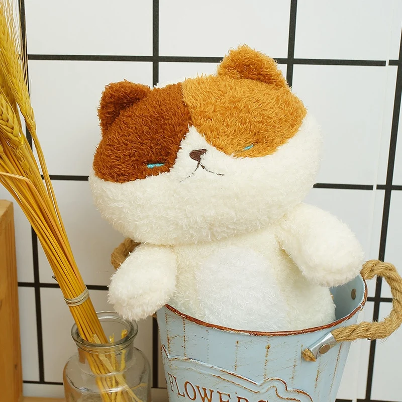 Cartoon Plüsch Kätzchen Kuscheltier (30cm)