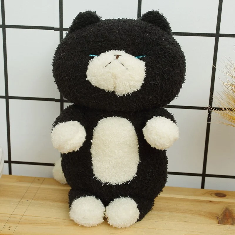 Cartoon Plüsch Kätzchen Kuscheltier (30cm)