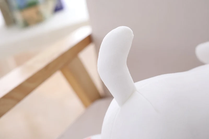 Liegende Kawaii Plüsch Katze Stofftier