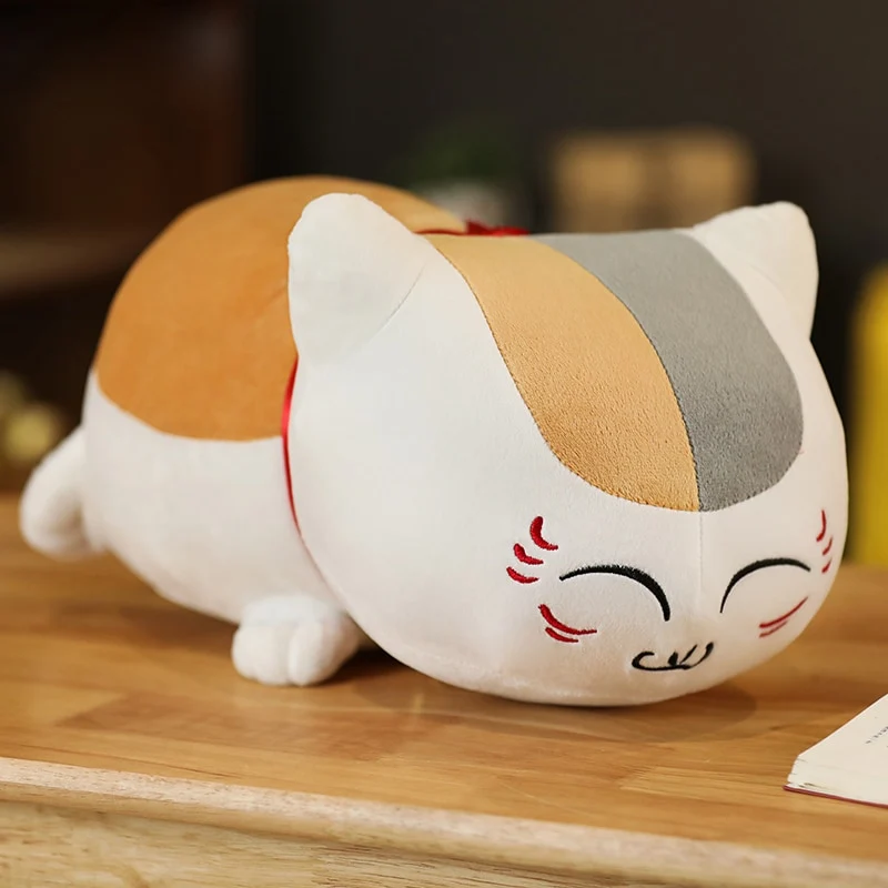 Natsume Yuujinchou Nyanko Sensei Plüsch Katzen