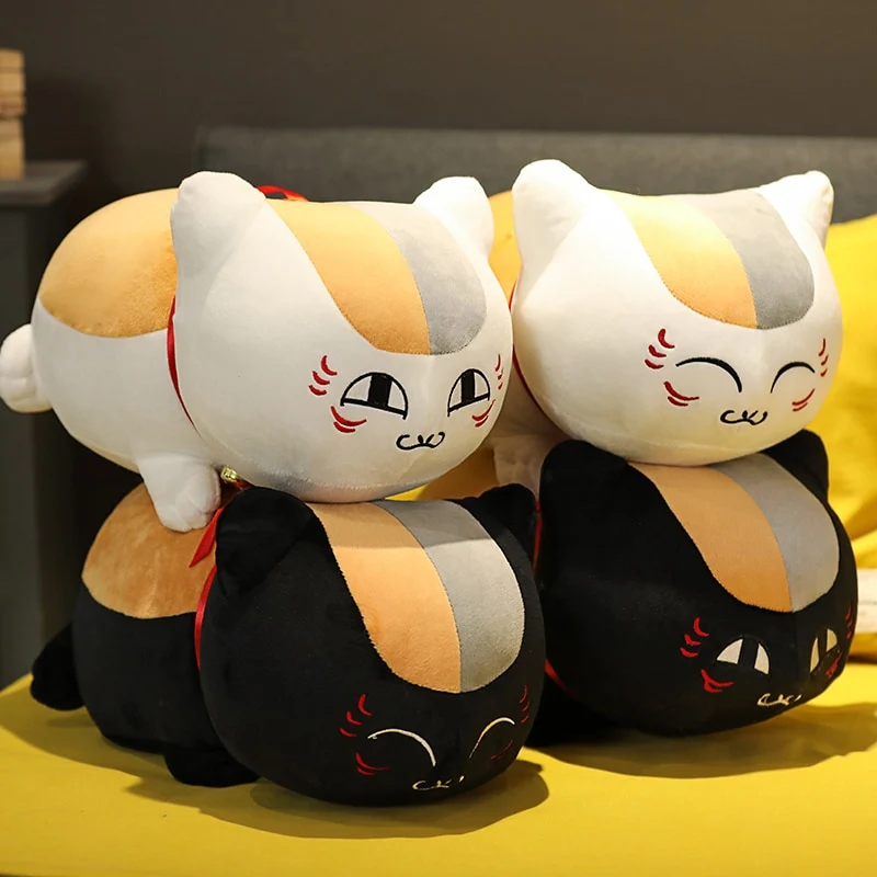 Natsume Yuujinchou Nyanko Sensei Plüsch Katzen