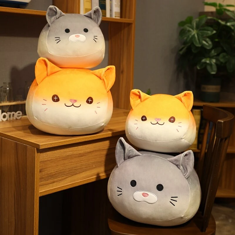 30/40cm Süße Anime Katzen Plüschies