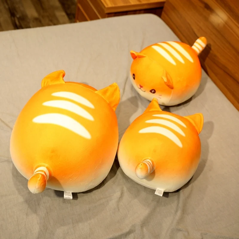 30/40cm Süße Anime Katzen Plüschies