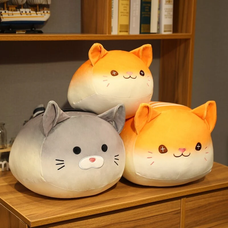30/40cm Süße Anime Katzen Plüschies