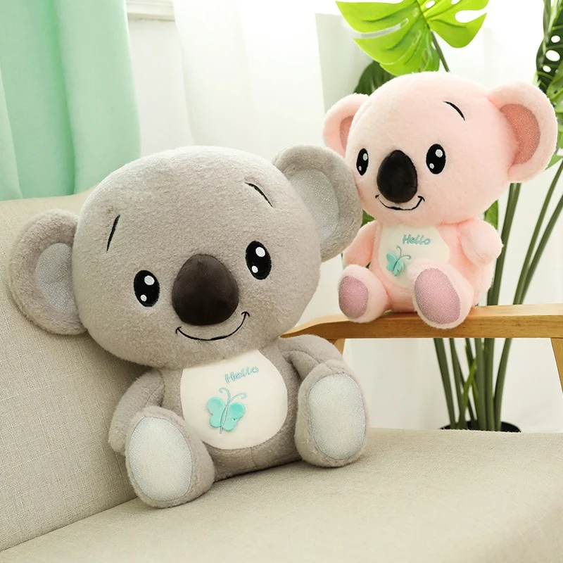 Koala Stoff Bär Kuscheltiere - süße Koalas