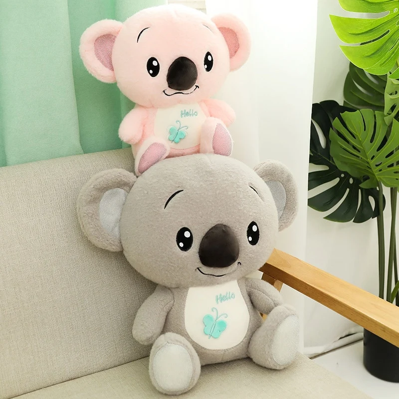 Koala Stoff Bär Kuscheltiere - süße Koalas