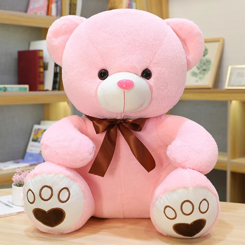Wundervolle Teddybären Stofftiere in verschiedenen Größen