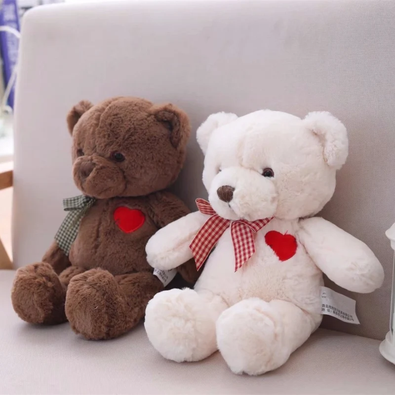 Liebliche Teddy Bären Kuscheltiere (35cm / 50cm)